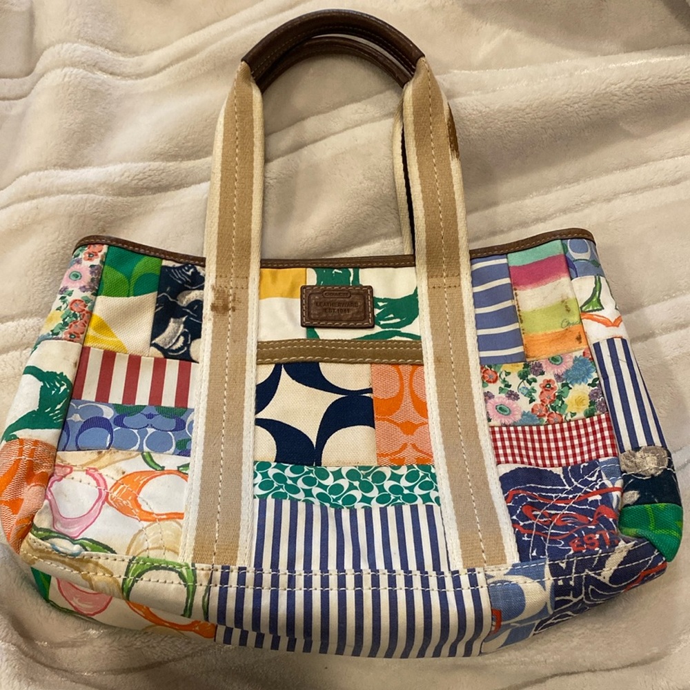 Coach bag